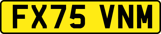 FX75VNM