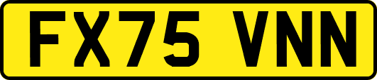 FX75VNN