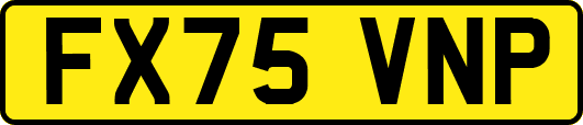 FX75VNP