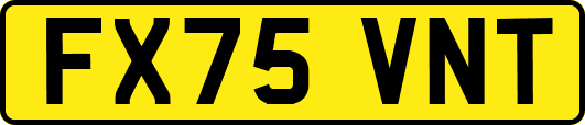 FX75VNT