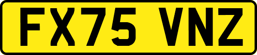 FX75VNZ