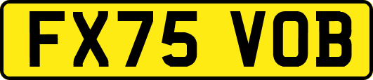 FX75VOB