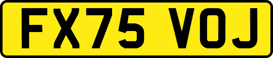 FX75VOJ