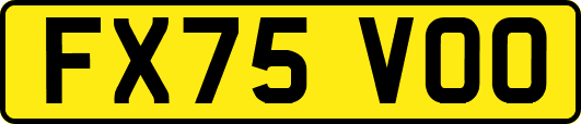 FX75VOO
