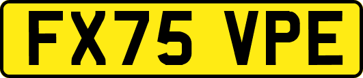 FX75VPE