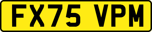 FX75VPM