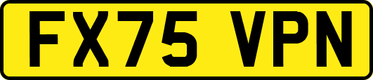 FX75VPN