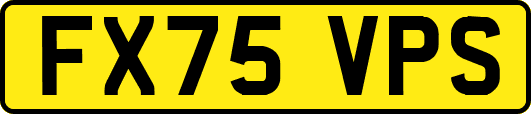 FX75VPS