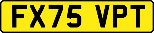 FX75VPT
