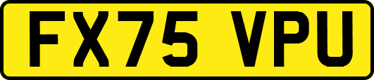 FX75VPU