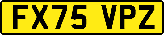 FX75VPZ