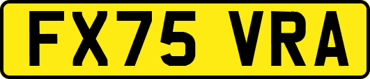 FX75VRA