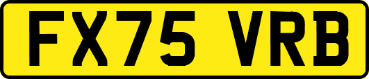 FX75VRB