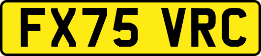 FX75VRC