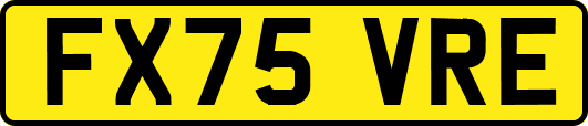 FX75VRE