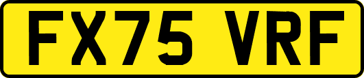 FX75VRF