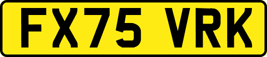 FX75VRK