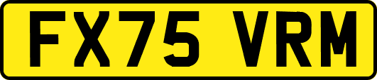 FX75VRM