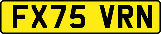 FX75VRN