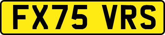 FX75VRS
