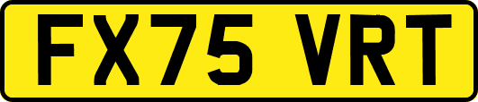 FX75VRT