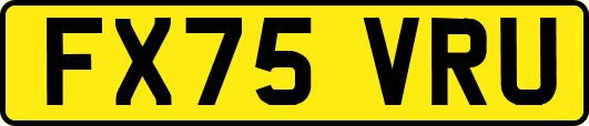 FX75VRU