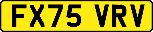 FX75VRV
