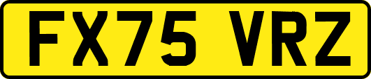 FX75VRZ