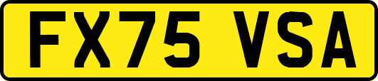 FX75VSA