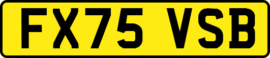 FX75VSB