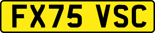 FX75VSC