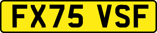 FX75VSF