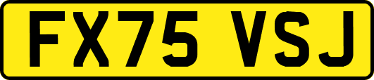 FX75VSJ
