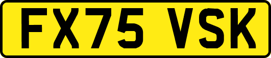 FX75VSK