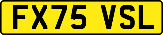 FX75VSL