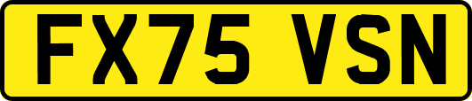 FX75VSN
