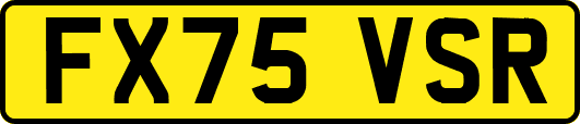 FX75VSR