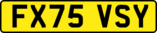 FX75VSY