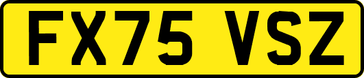 FX75VSZ