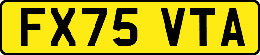 FX75VTA
