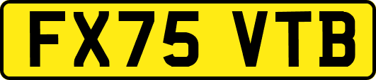 FX75VTB