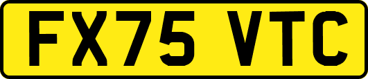 FX75VTC