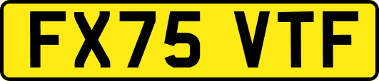 FX75VTF