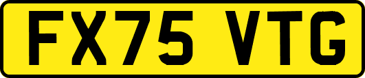 FX75VTG