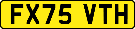 FX75VTH
