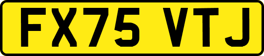 FX75VTJ