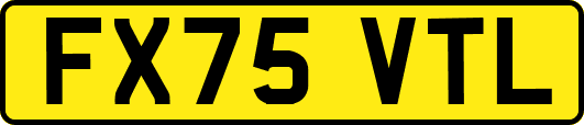 FX75VTL