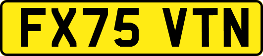 FX75VTN