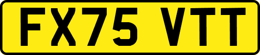 FX75VTT