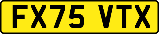 FX75VTX